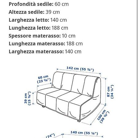 Casa Vacanze I 4 Diamanti Room 1 Catania Bagian luar foto